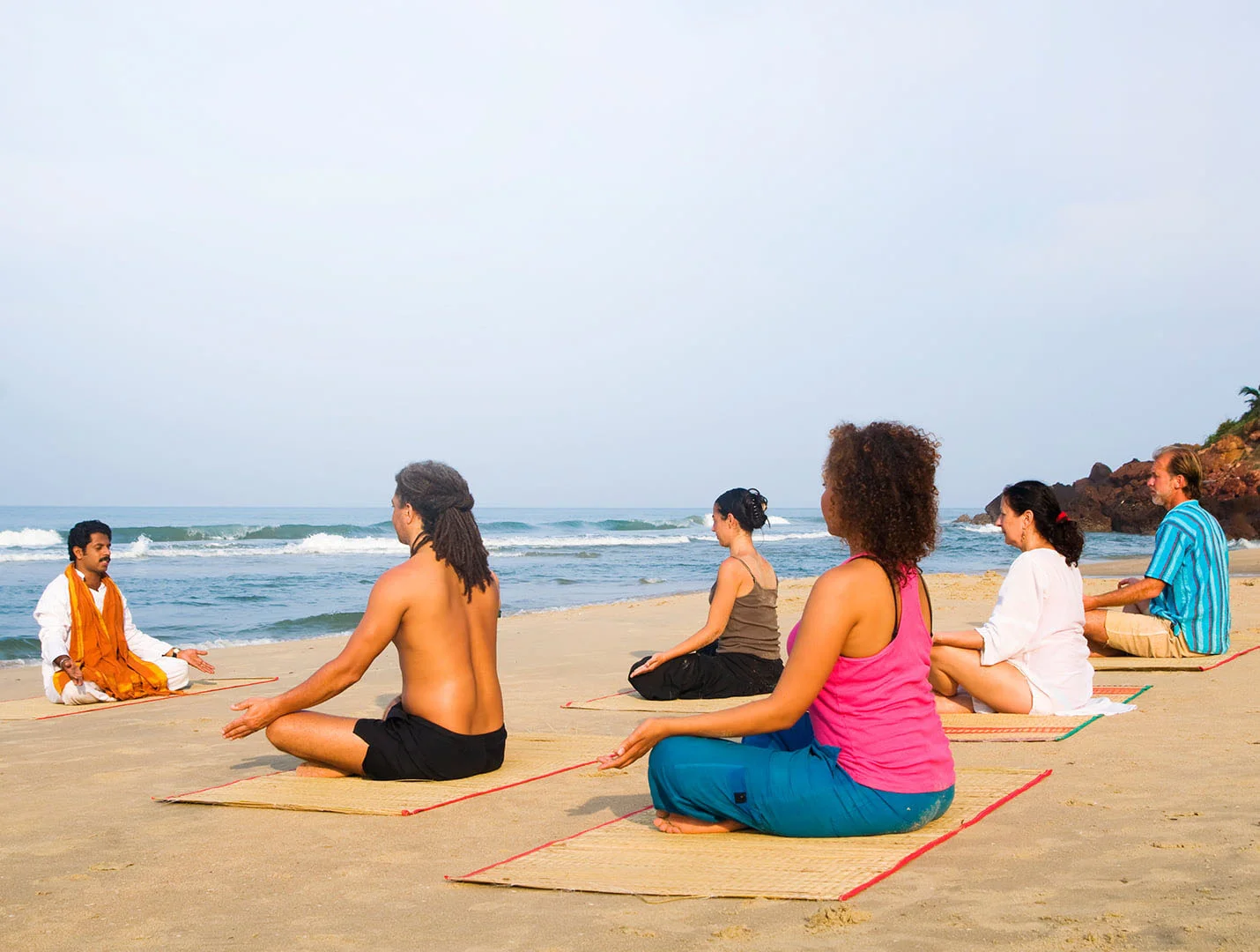 ibogaine treatment and yoga