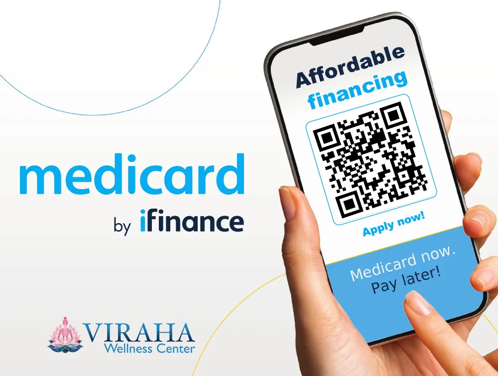 Financing Available for Ibogaine Treatment Viraha wellness center los cabos