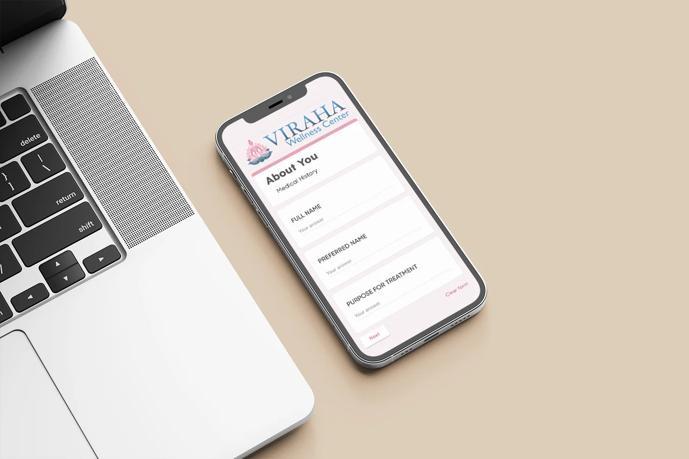 viraha wellness center ibogaine and bufo treatment for trauma