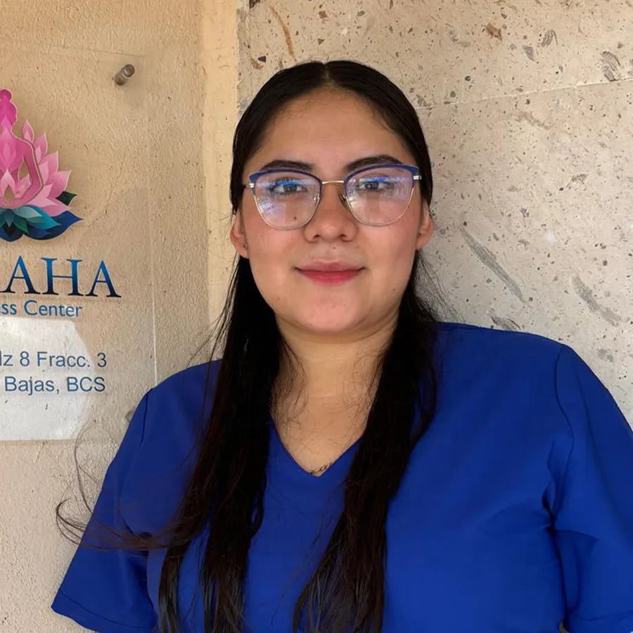 Viraha Wellness Staff member and Licensed Nurse and Obstetrics - Lizbeth Nieves Flores